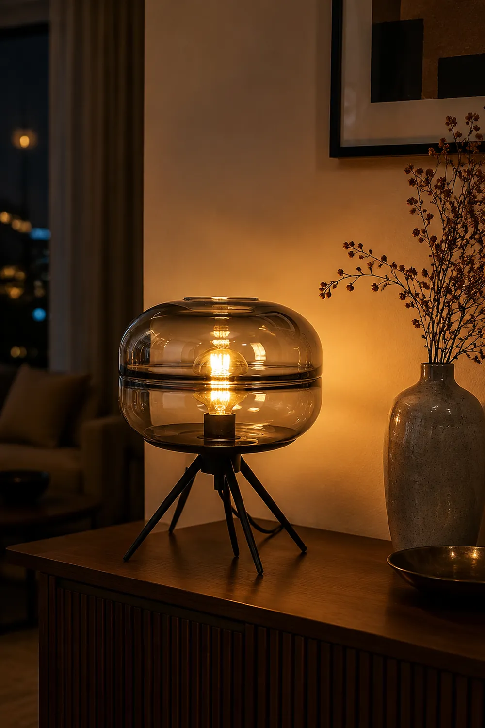 JAR Table Lamp - Lumpaz