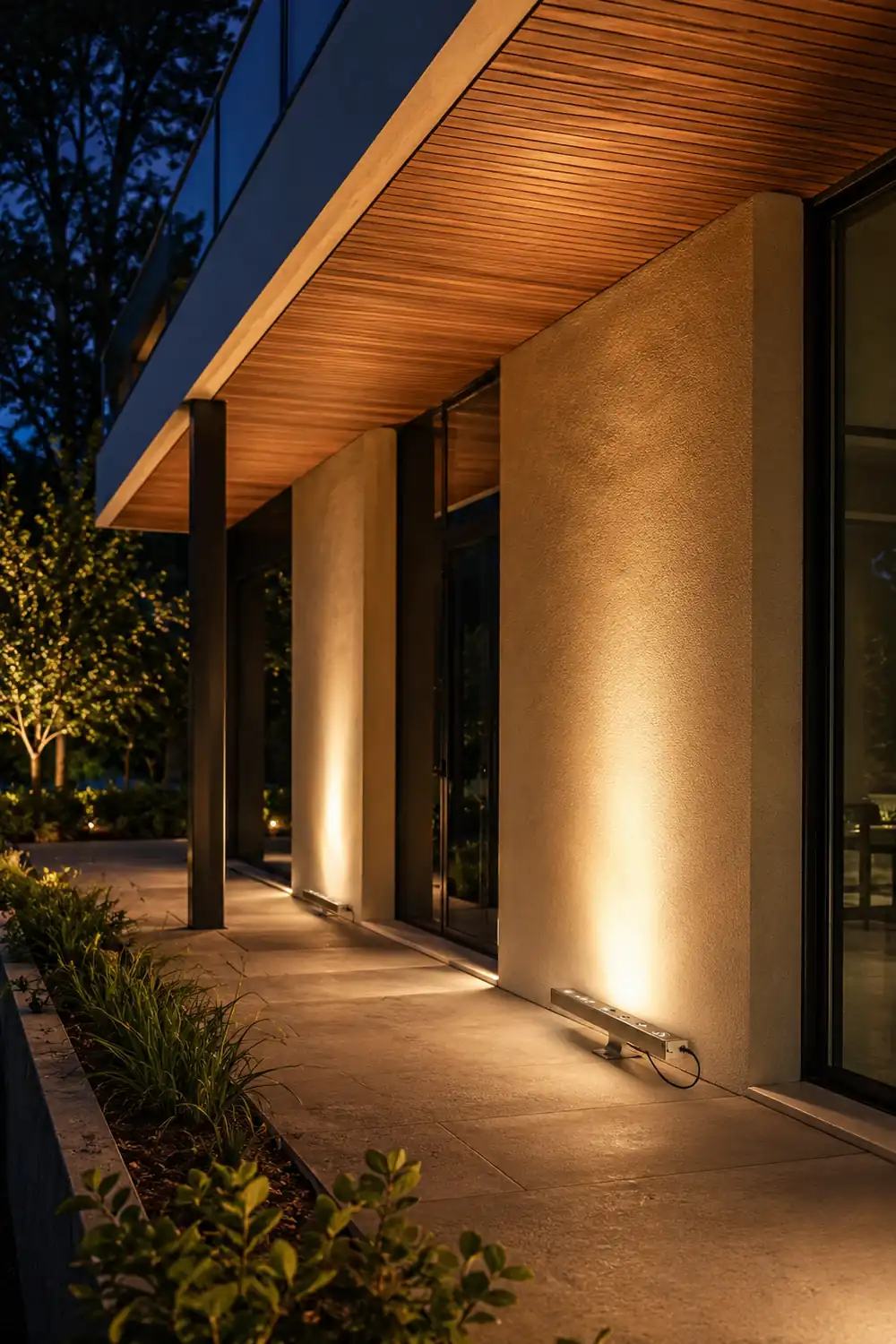 Waterproof IP65 LED DC24V Outdoor Wall Washer Lights Building Lighting - Lumpaz
