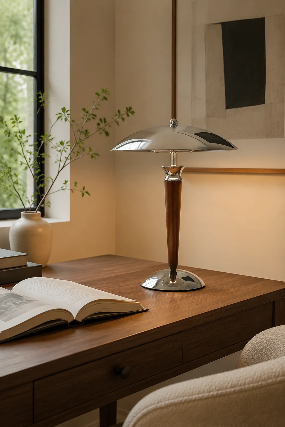 Tibby Table Lamp - Lumpaz