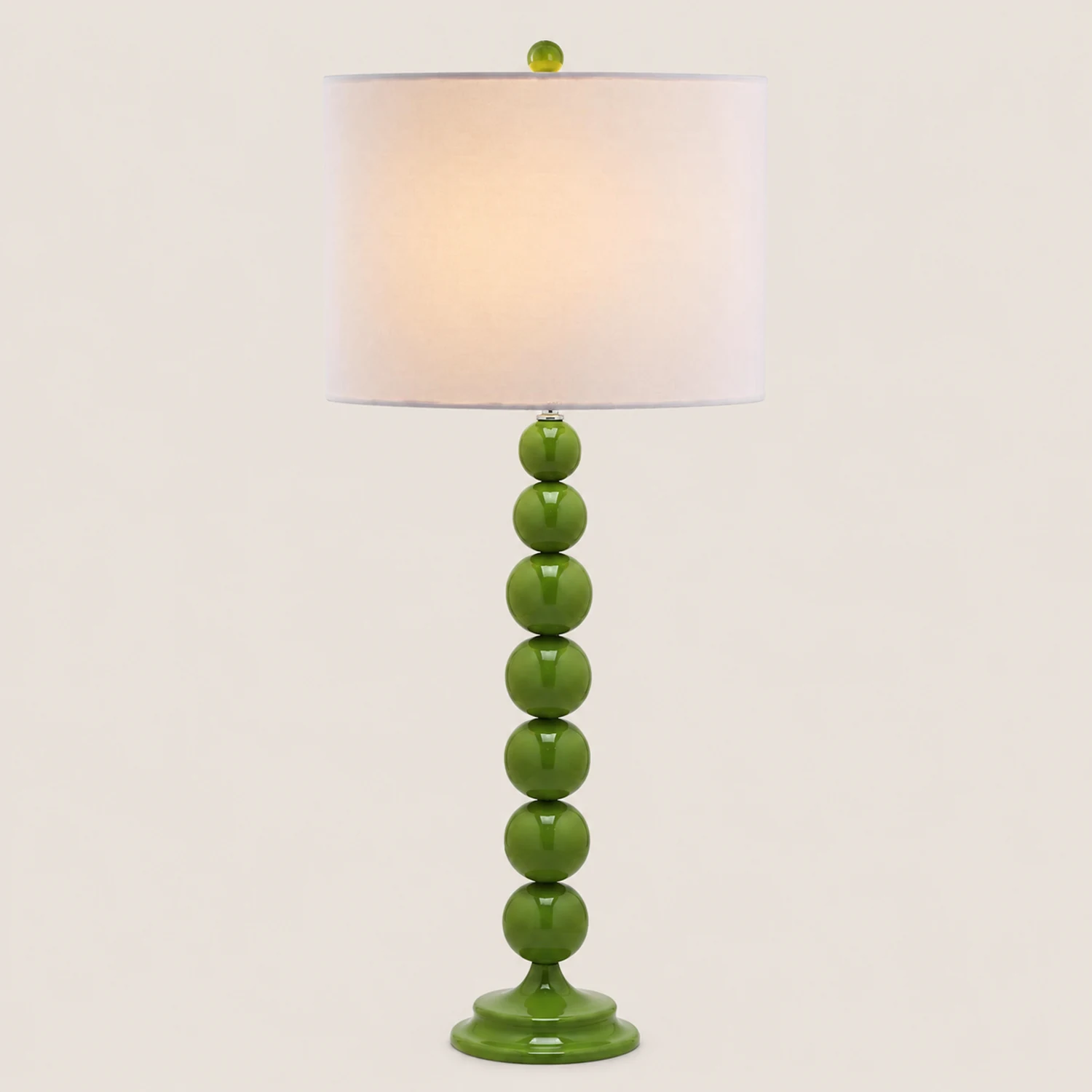 Stacked Ball Table Lamp - Lumpaz