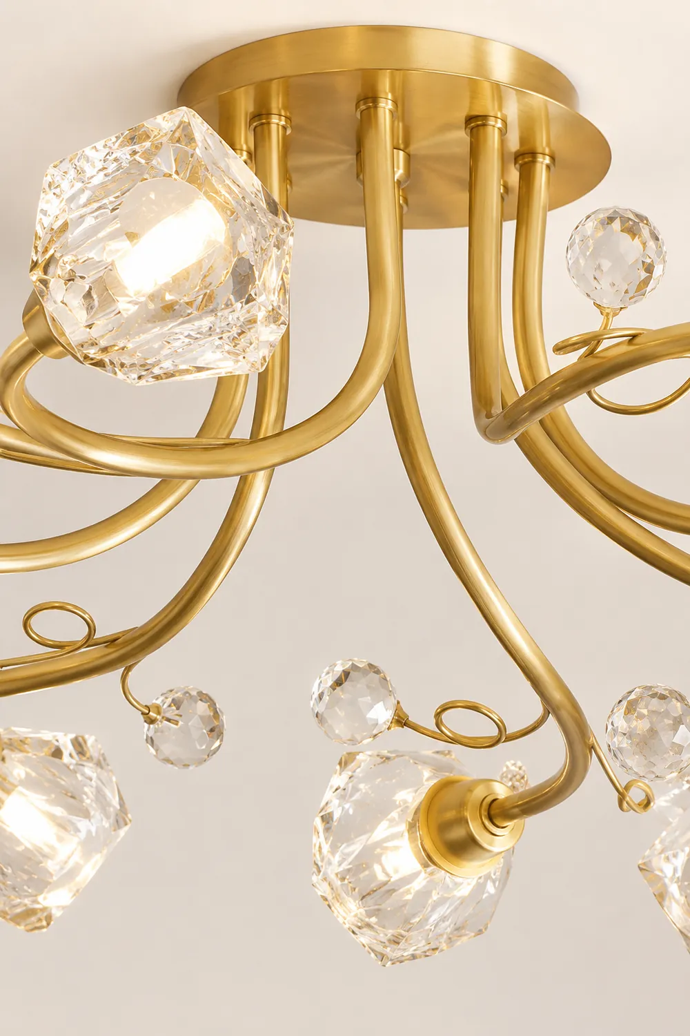 Flower Ceiling Lamp - Lumpaz