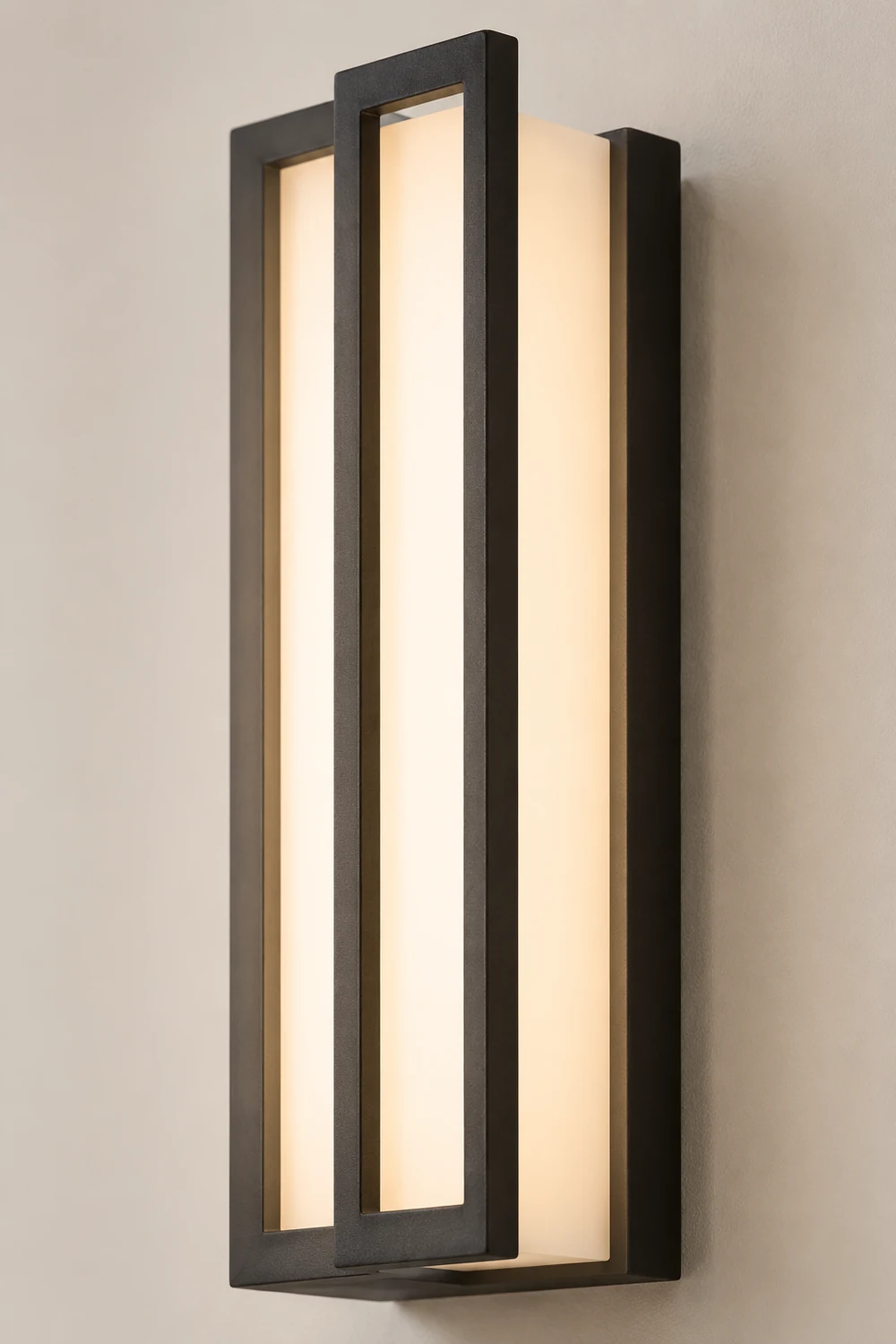 Minimalist Waterproof Sconce LED Outdoor Wall Lights Wall Lamp Wall Sconces - Lumpaz