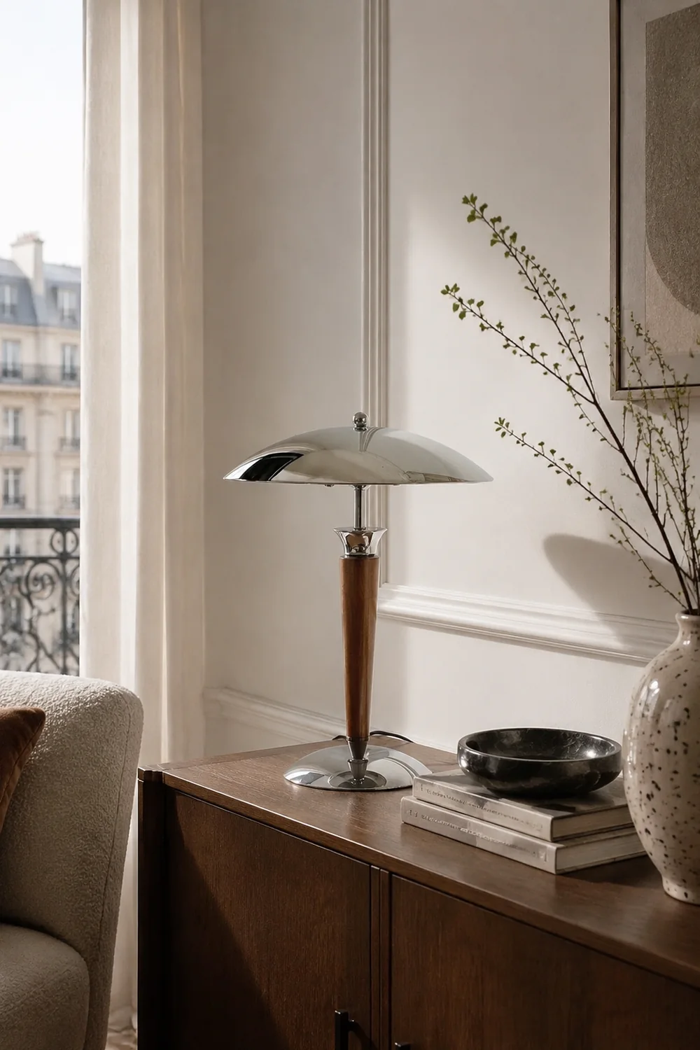Tibby Table Lamp - Lumpaz