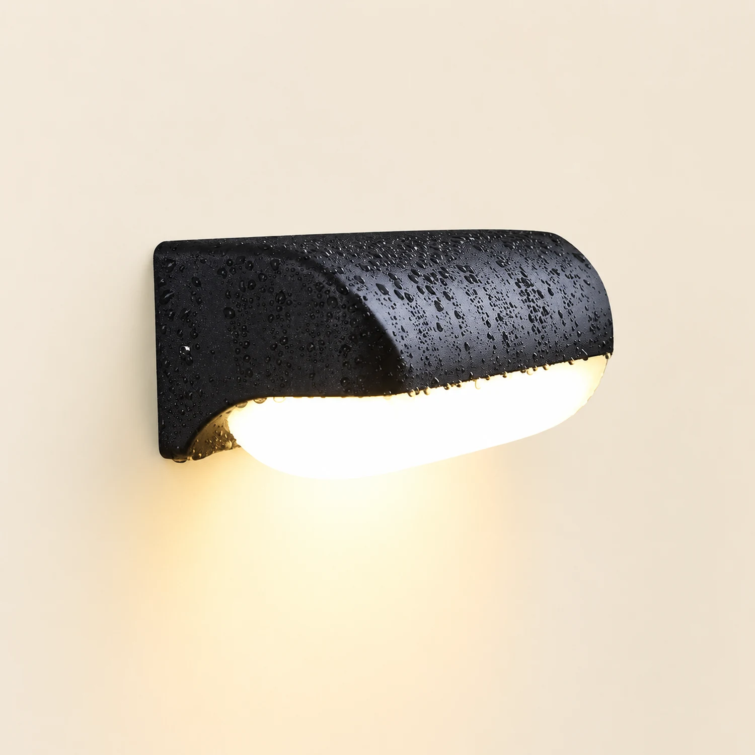 Retro Industrial Style LED Waterproof Wall Light for Wall Balcony Outdoor - Lumpaz