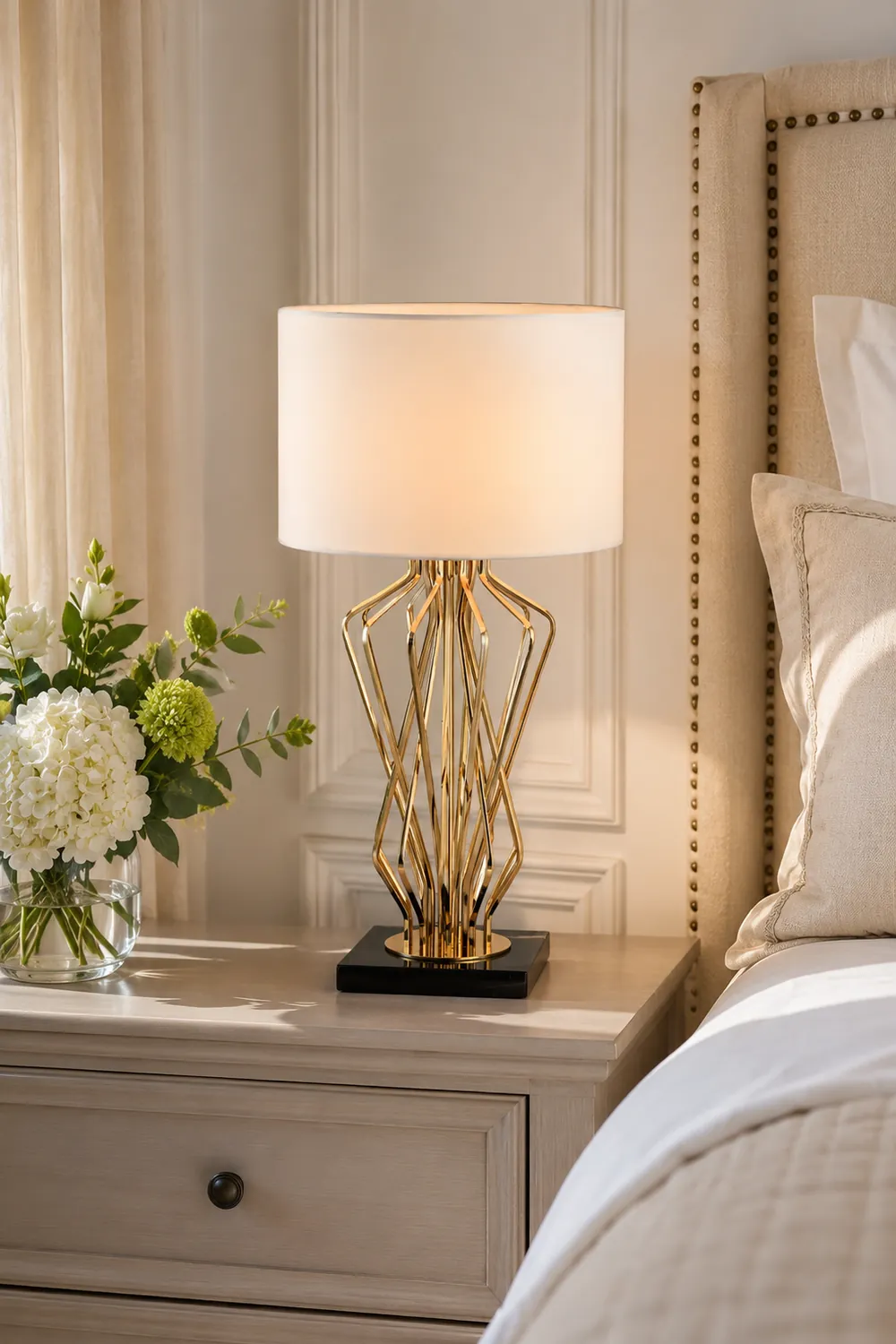Meduza Table Lamp - Lumpaz