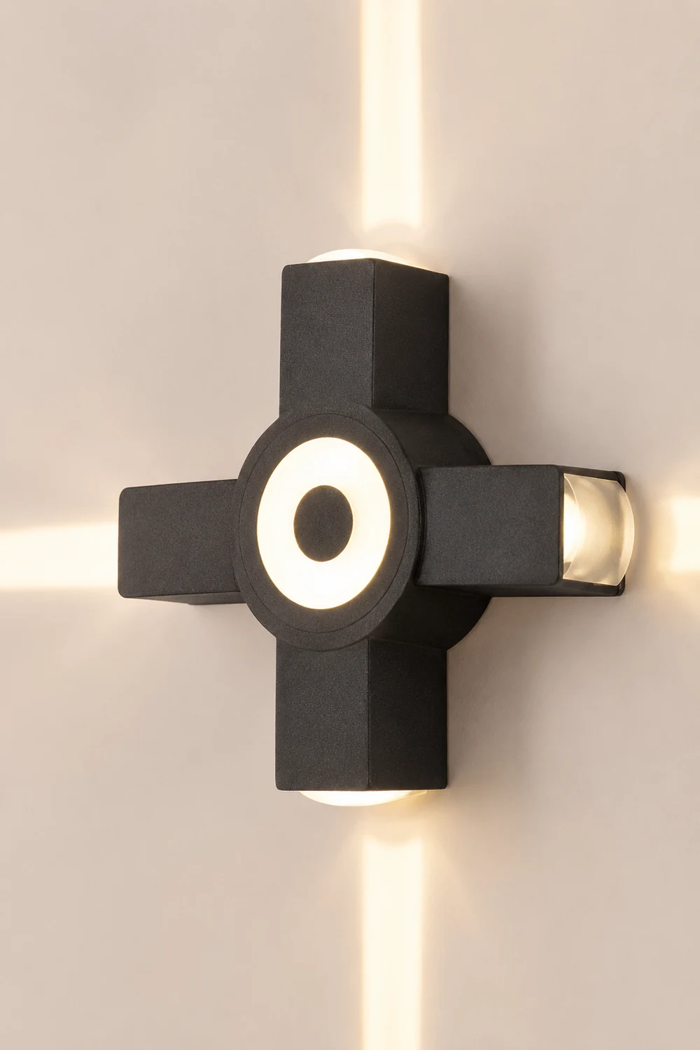 Up and Down Light Creative LED Waterproof Outdoor Wall Washer Lights - Lumpaz