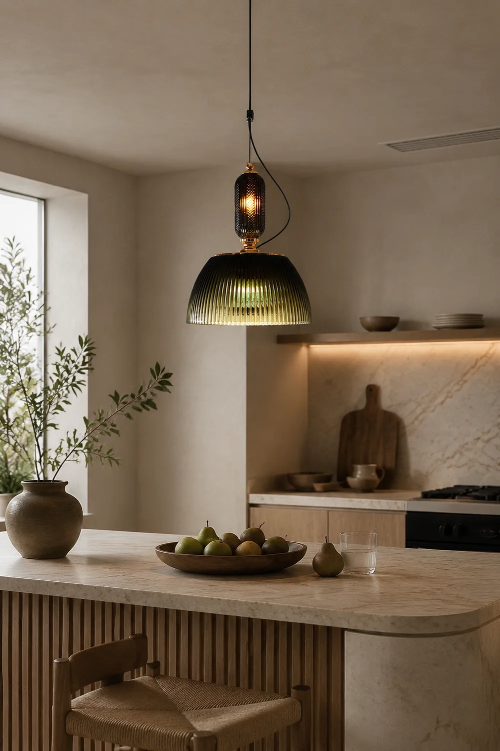 One Pendant Lamp - Lumpaz