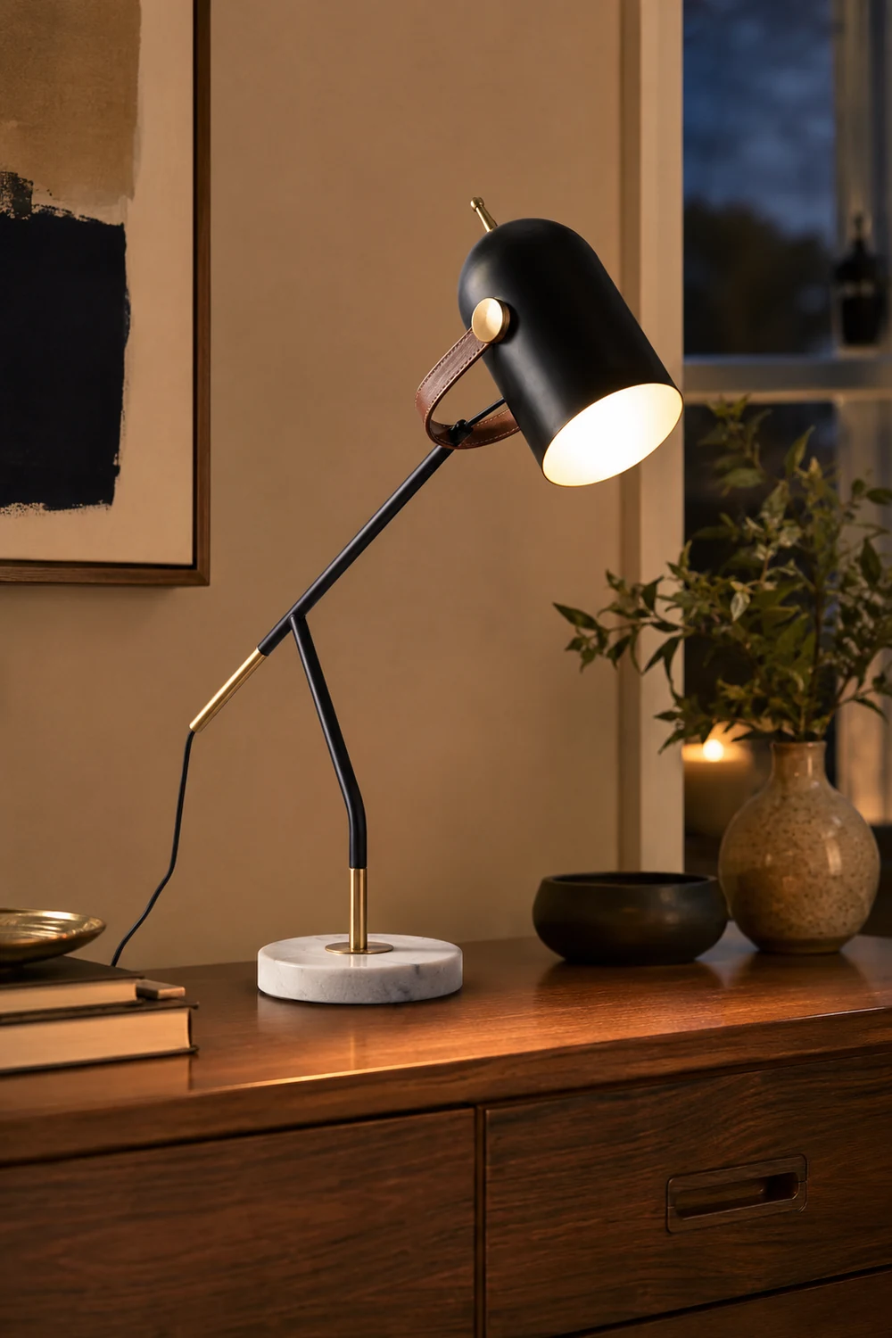Lucide Waylon Table Lamp - Lumpaz