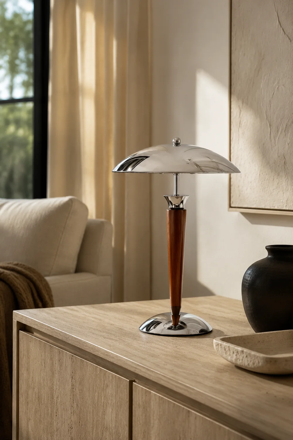 Tibby Table Lamp - Lumpaz