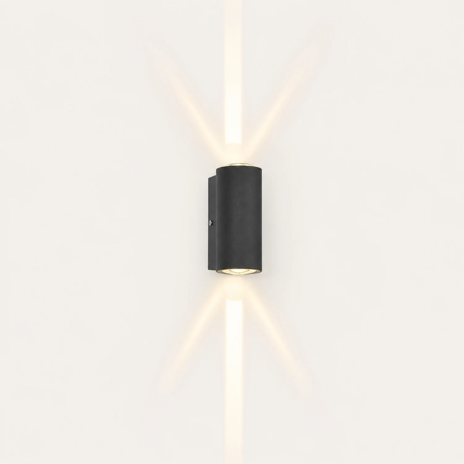Waterproof Multipurpose Up Down Lighting Spotlight Outdoor Wall Lights - Lumpaz