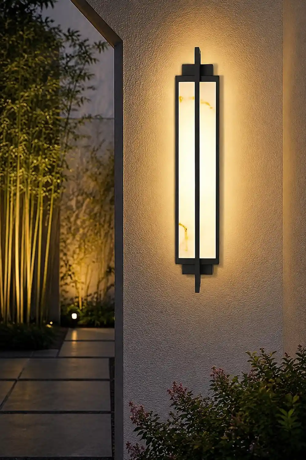 Modern Wall Lamp LED Outdoor Wall Lights Wall Sconce Lighting Wall Mounted Lights - Lumpaz