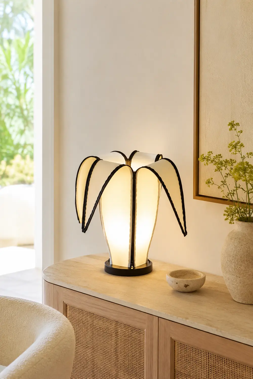 Banana Table Lamp - Lumpaz
