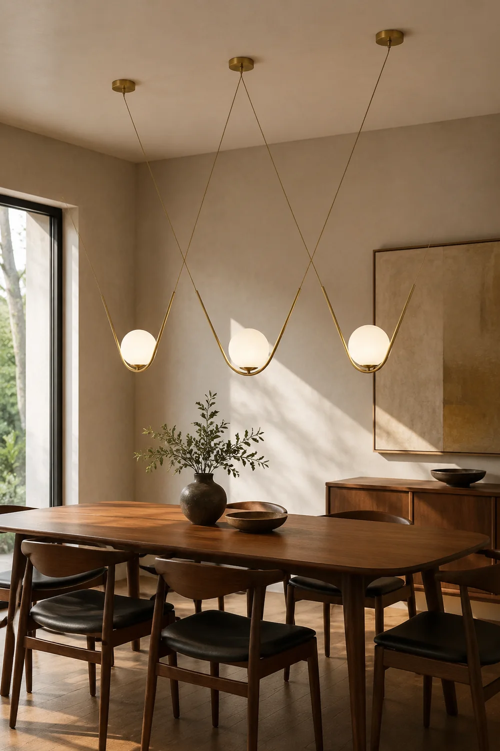 Perle Pendant Lamp - Lumpaz