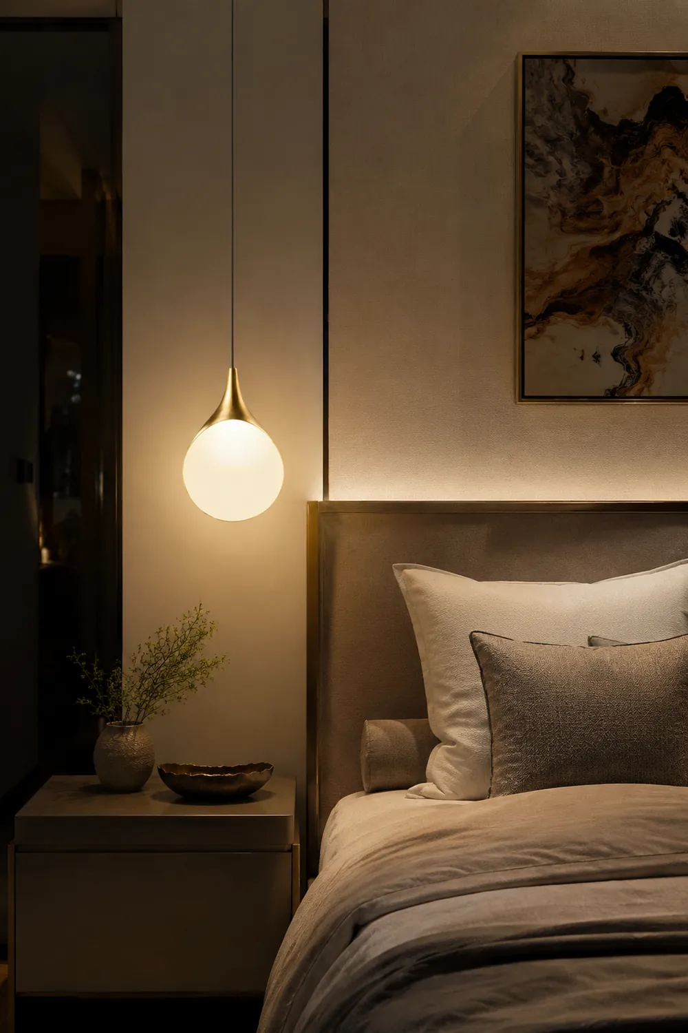 Stillabunt Pendant Light - Lumpaz