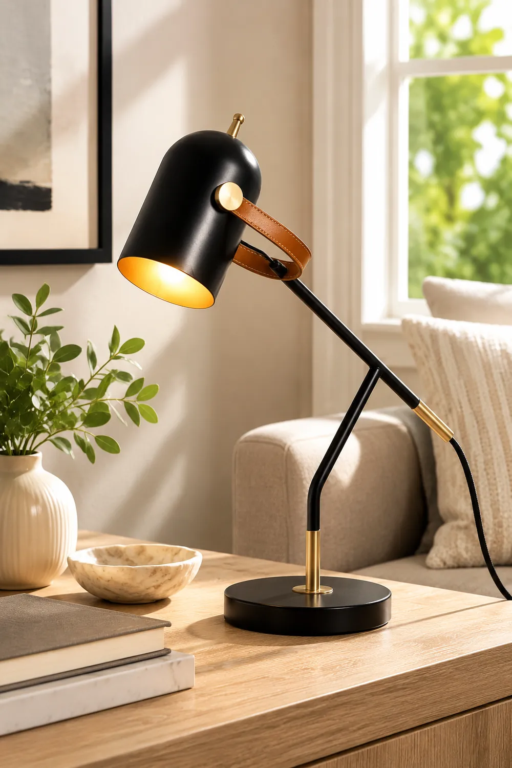 Lucide Waylon Table Lamp - Lumpaz