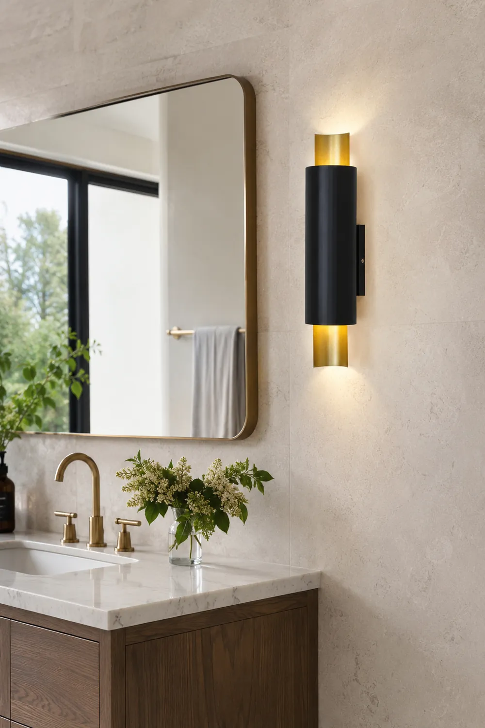 Flis Wall Lamp - Lumpaz