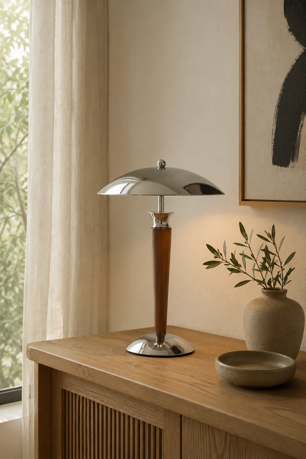 Tibby Table Lamp - Lumpaz