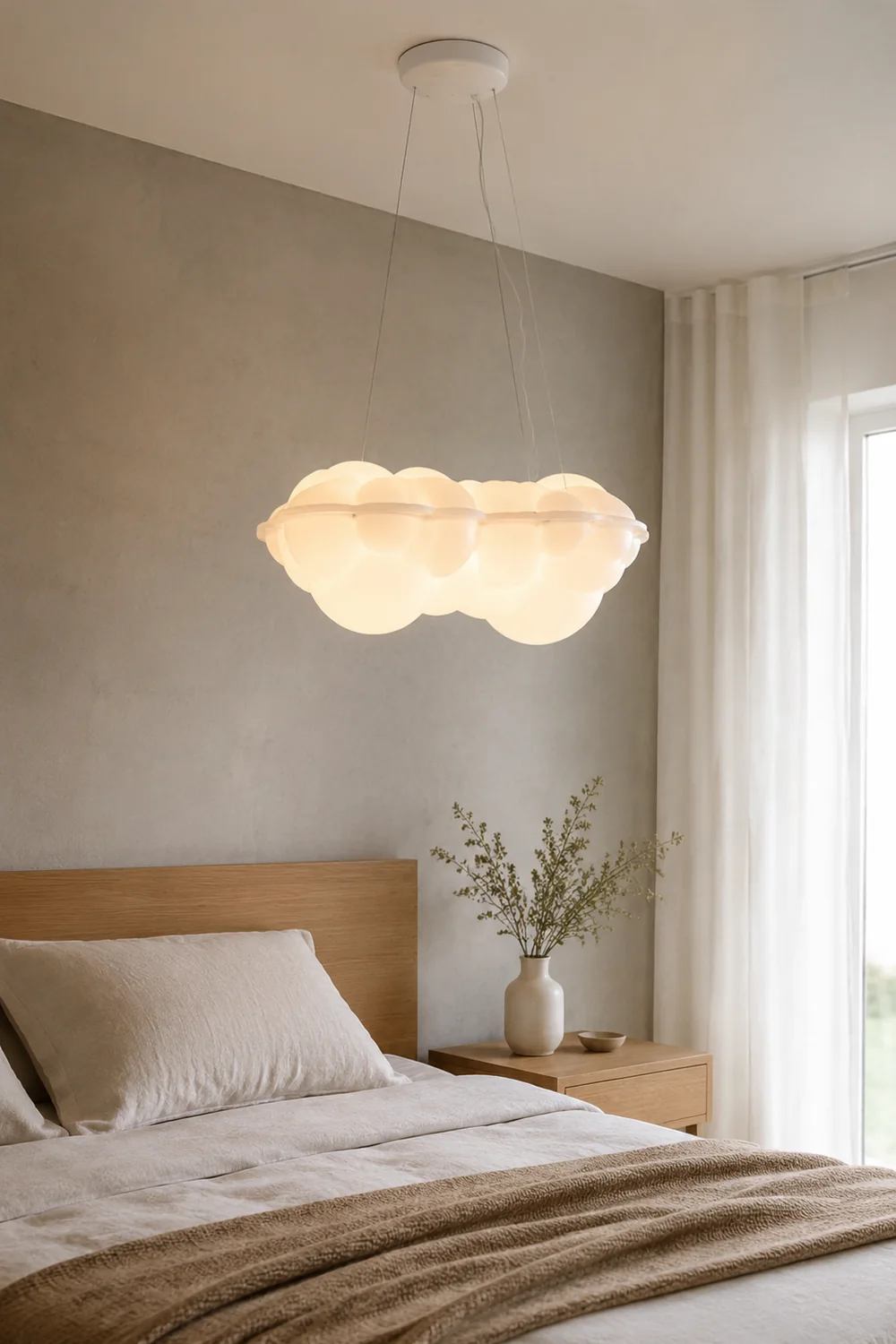 Nuvola Pendant Light - Lumpaz