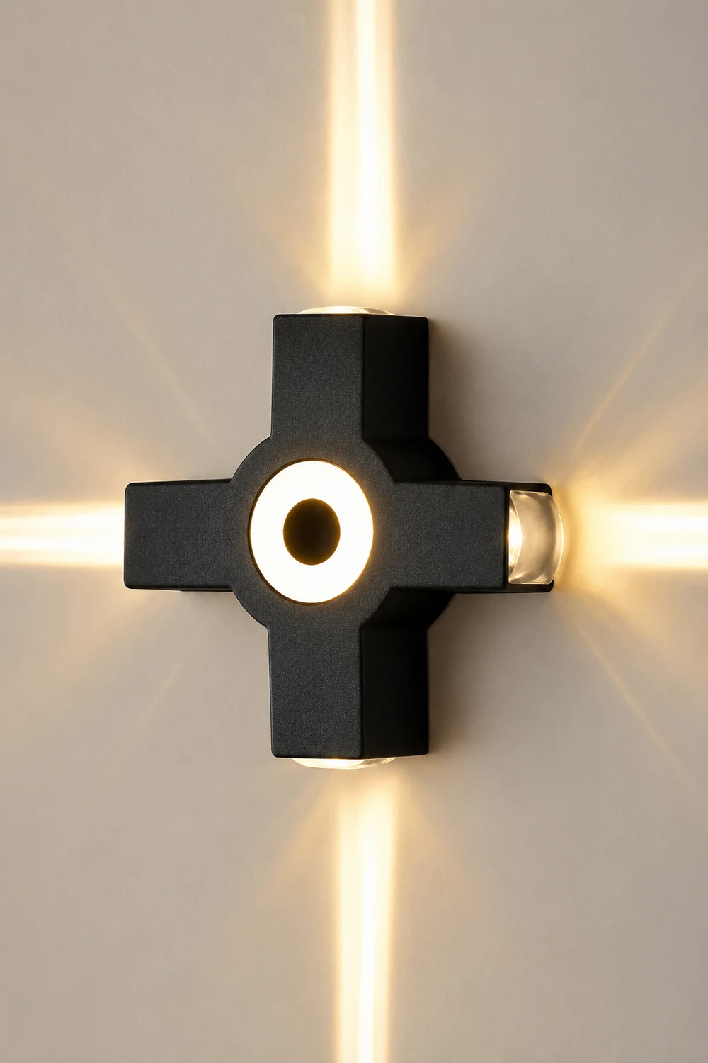 Up and Down Light Creative LED Waterproof Outdoor Wall Washer Lights - Lumpaz