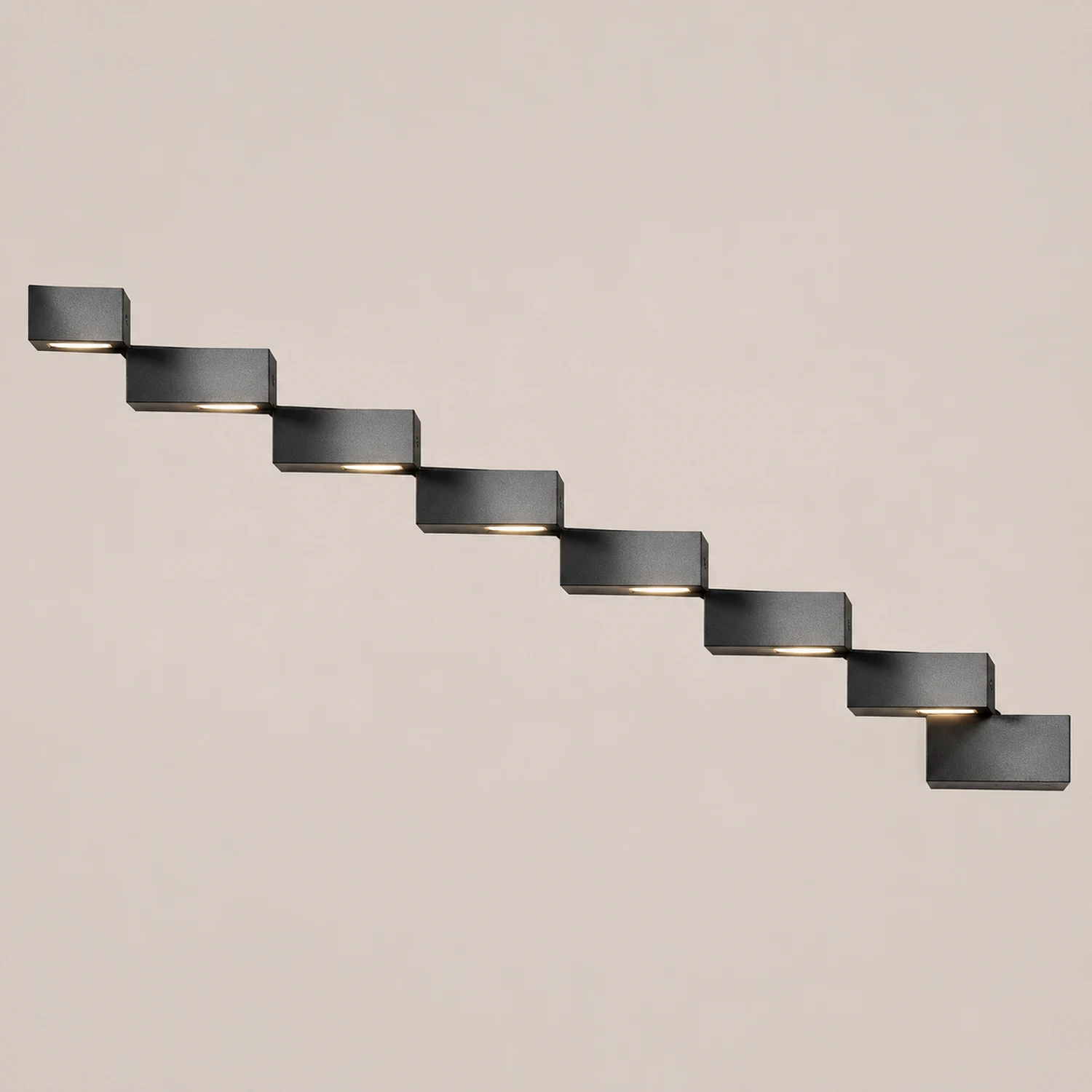 LED Strip Linear Waterproof DC24V Recessed Outdoor Wall Washer Lights - Lumpaz