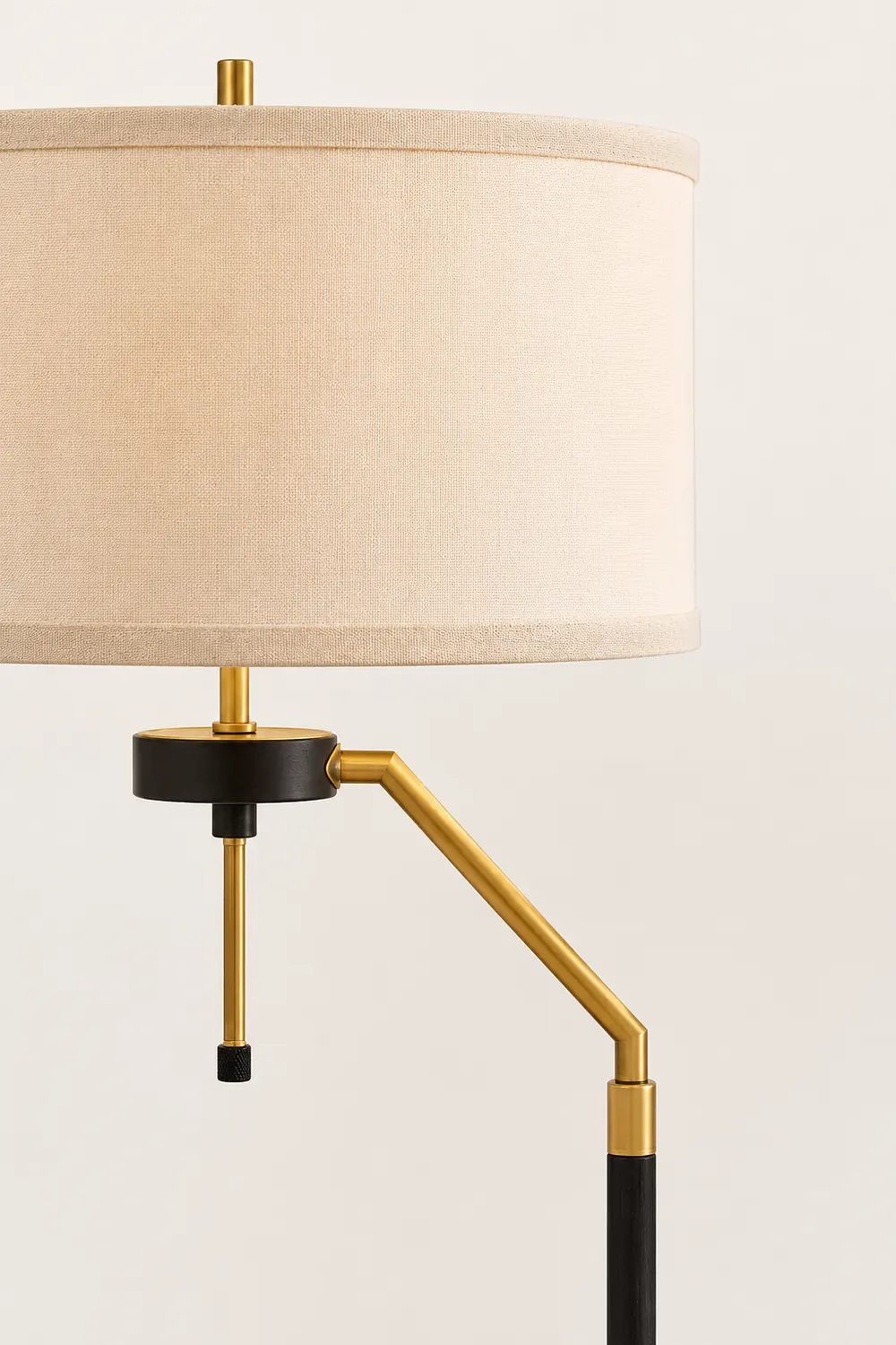 Drum Cloth Table Lamp - Lumpaz