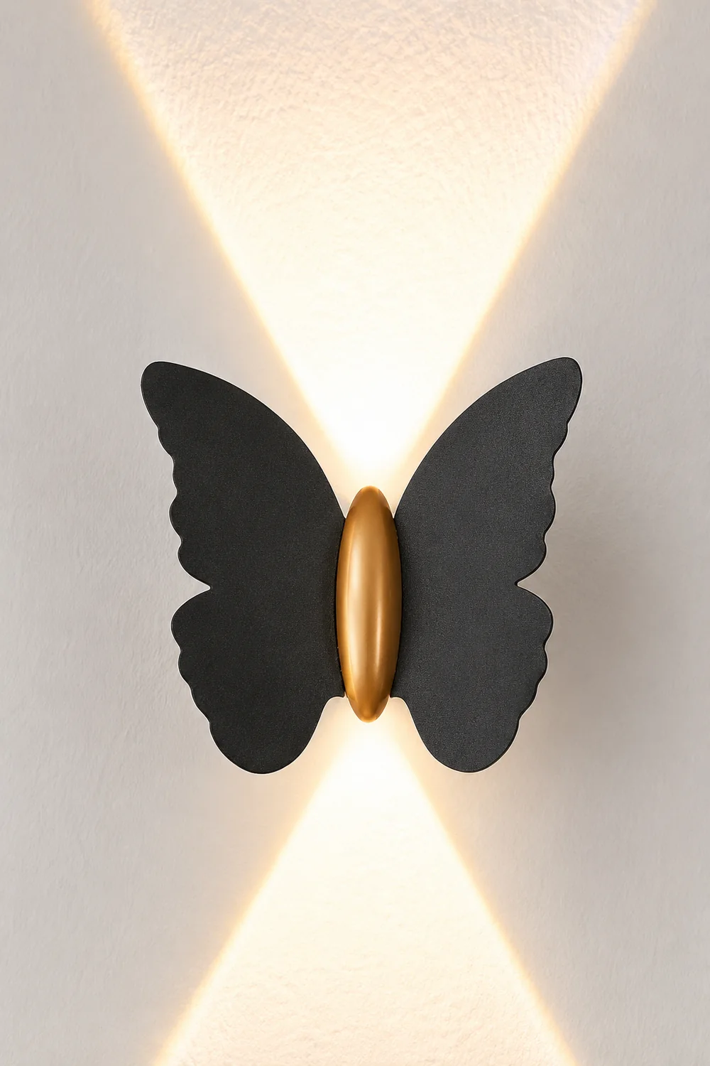 Butterflies Up and Down Light LED Waterproof Outdoor Wall Washer Lights - Lumpaz