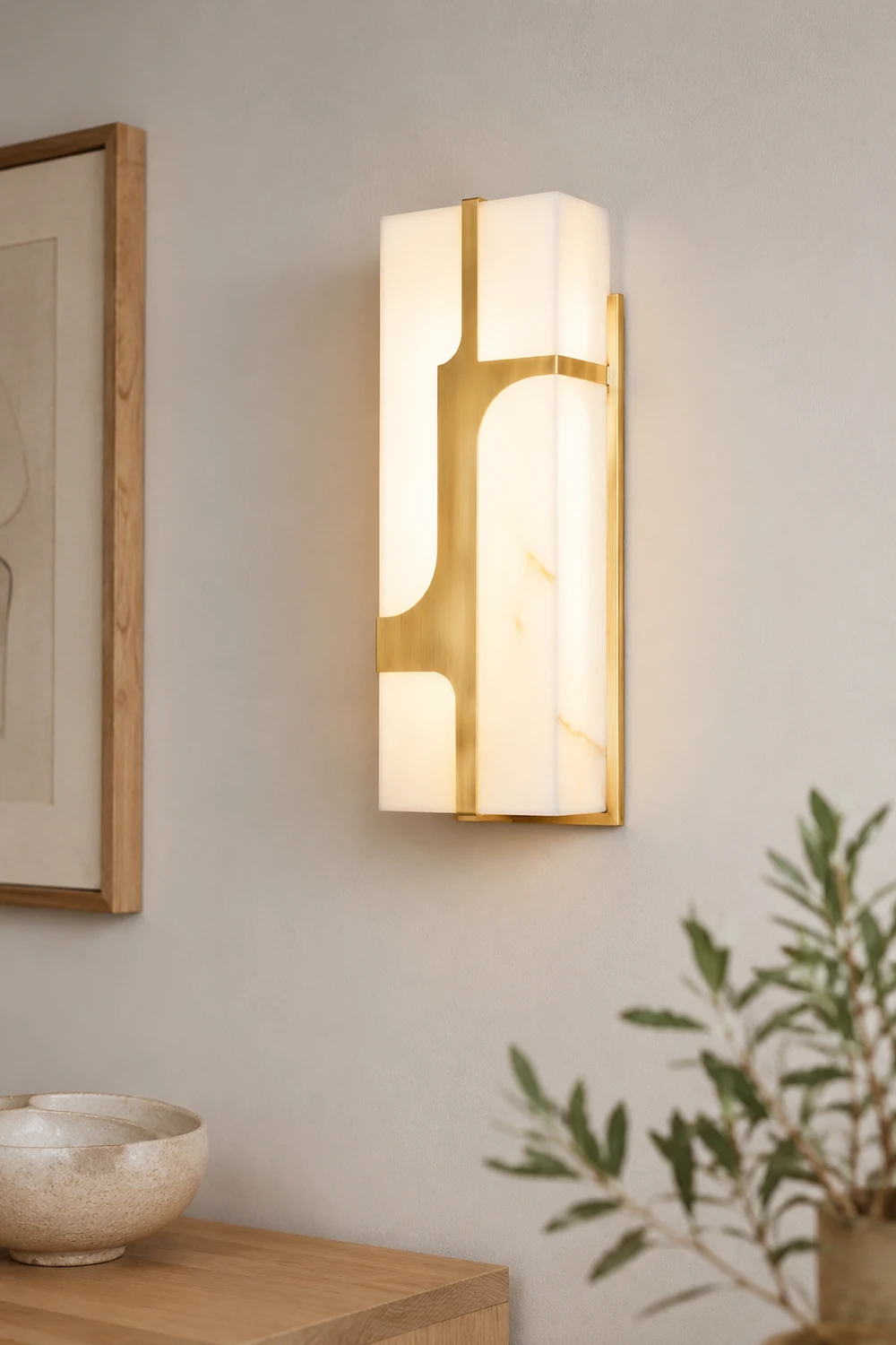 Ariel Wall Lamp - Lumpaz