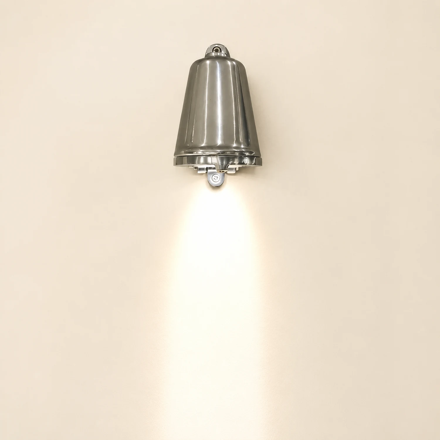 Vintage Bell-shaped Wall Lamp Outdoor Wall Lights Fixture LED Wall Sconce Lighting - Lumpaz