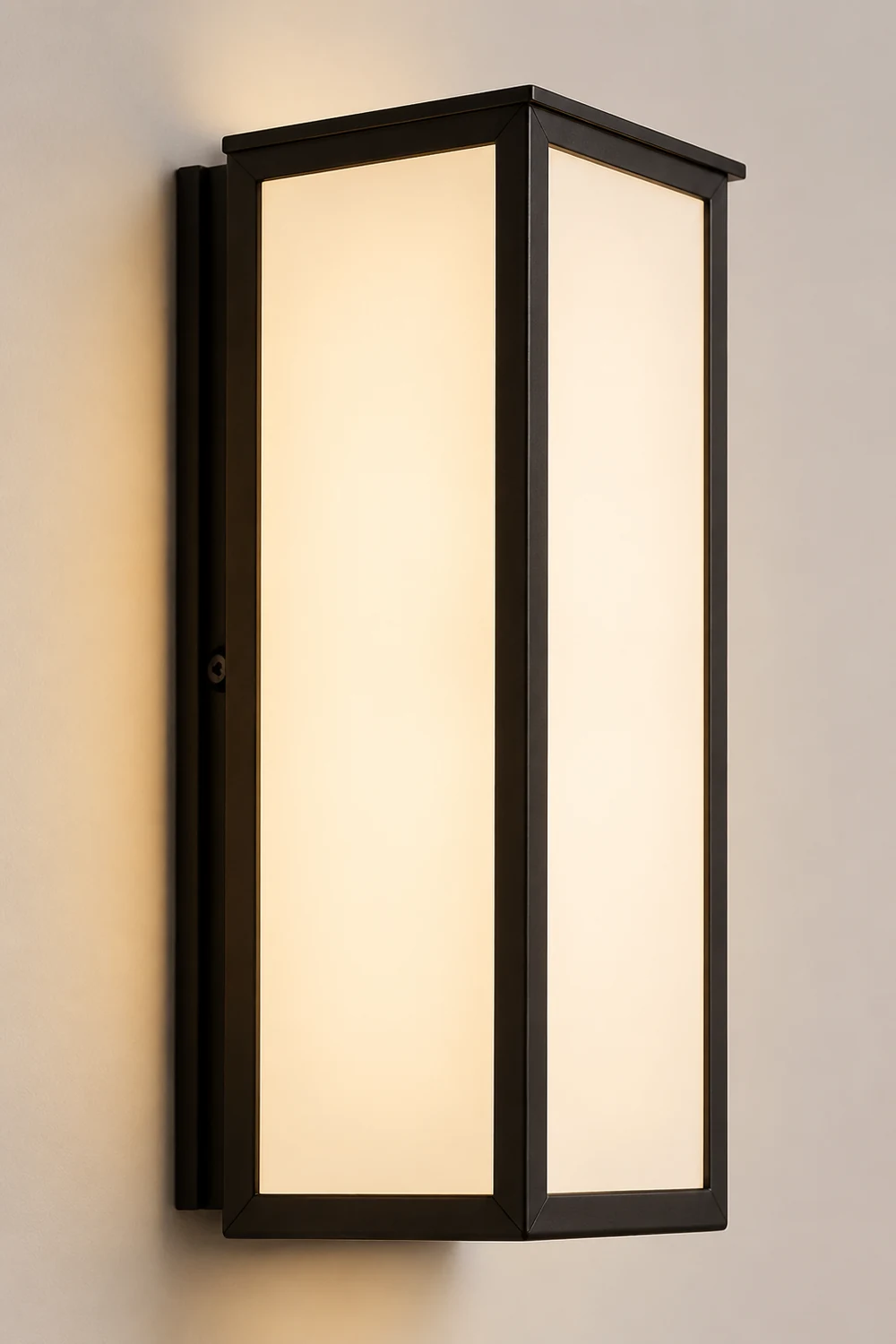 Amsel Outdoor Wall Lamp - Lumpaz