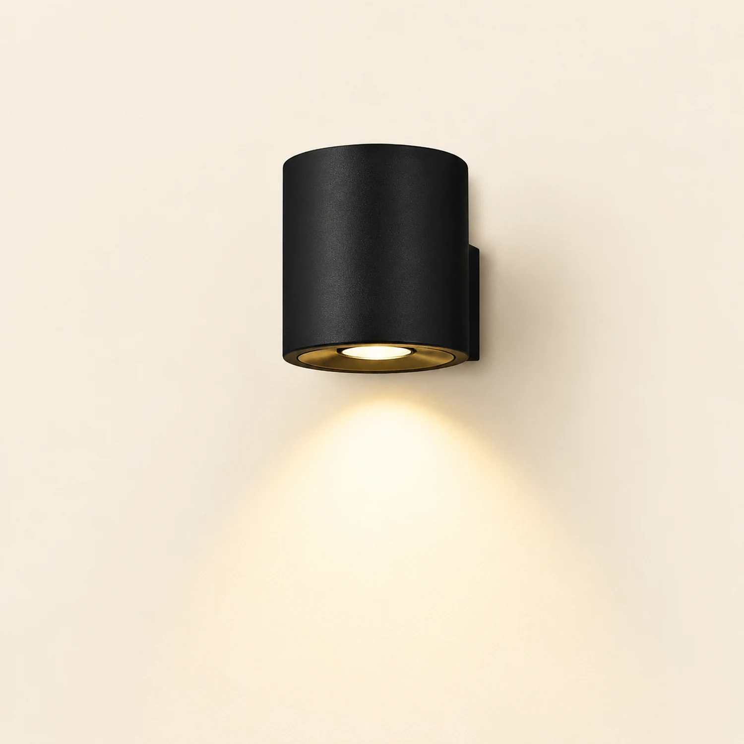 Unique up and down Lighting Waterproof LED Modern Outdoor Wall Lights - Lumpaz