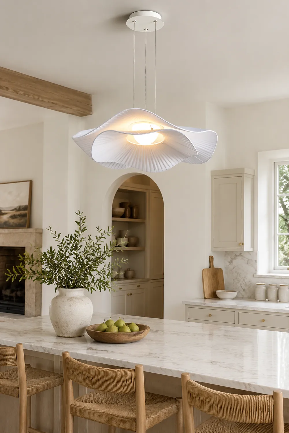 Cloud Pendant Lamp - Lumpaz