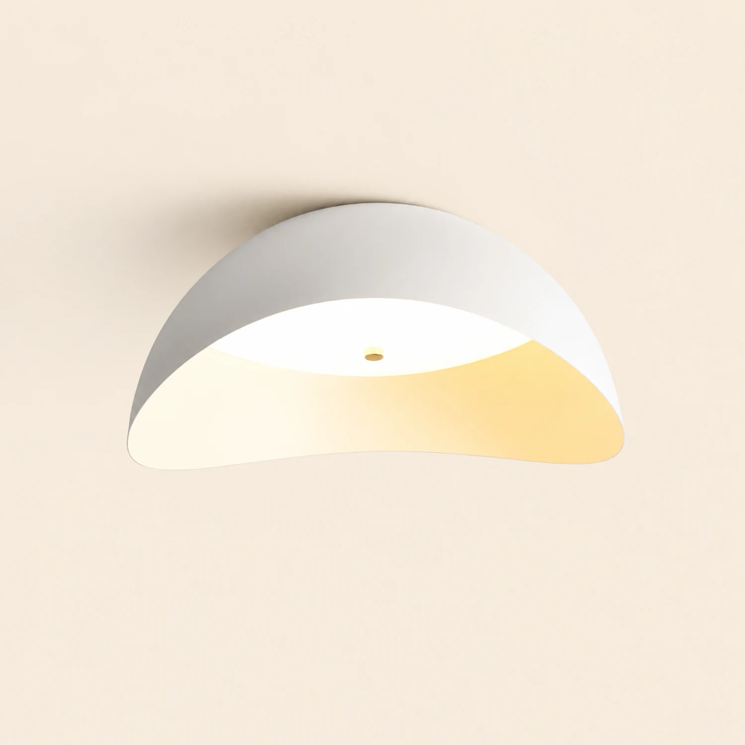 Circle LED Ceiling Lamp - Lumpaz