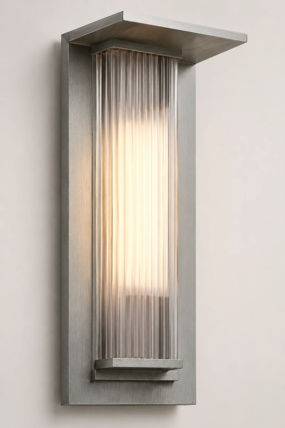 Waterproof LED Solar Vintage Outdoor Wall Light Fixture Wall Lamp - Lumpaz
