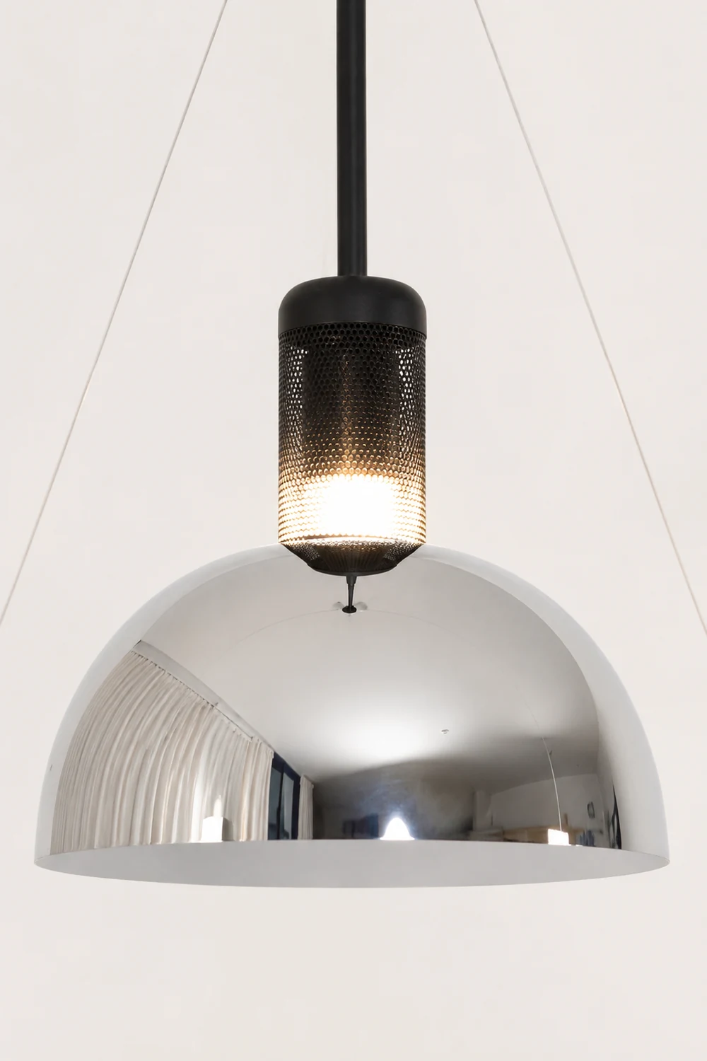Frisbi Pendant Lamp - Lumpaz