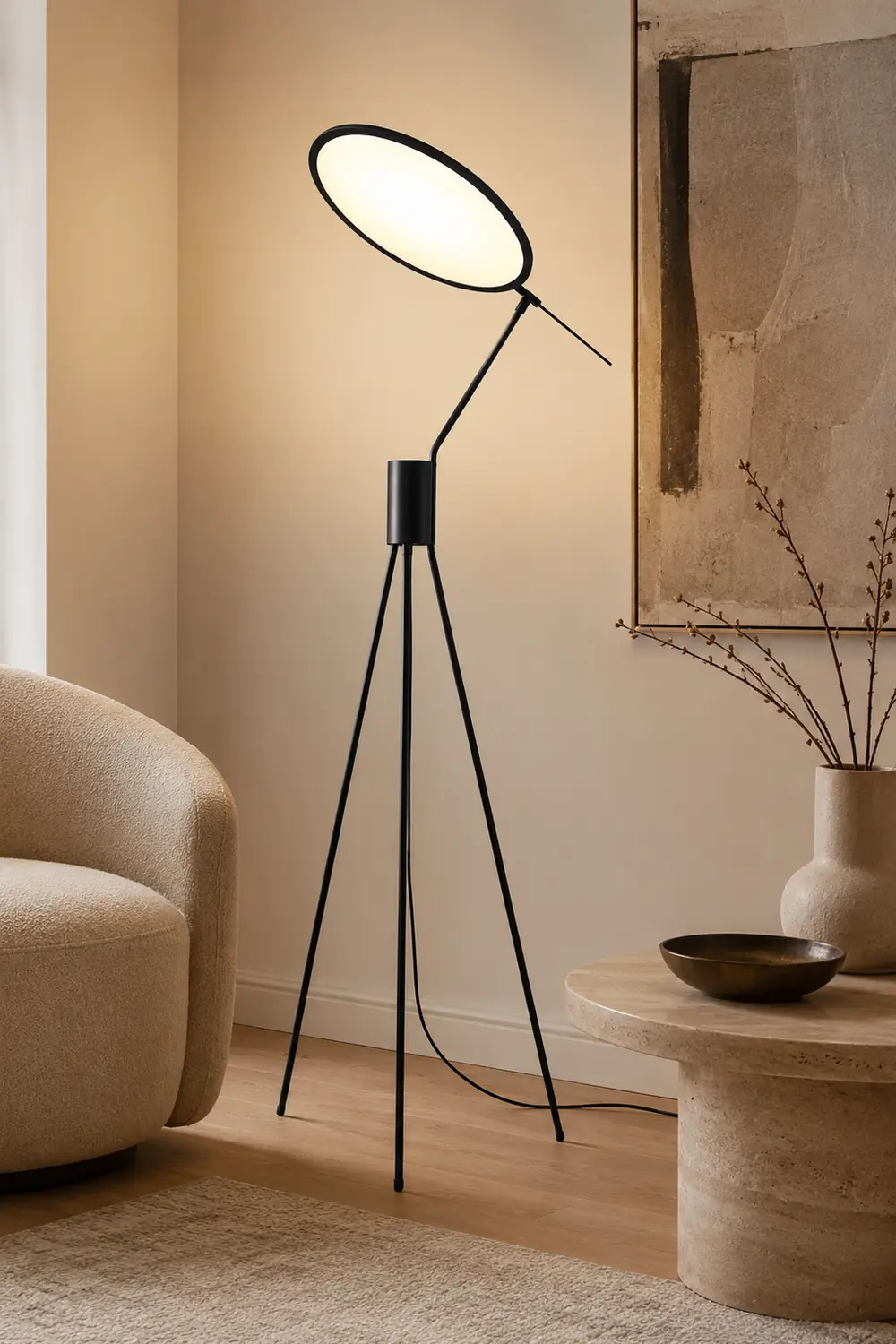 Celeste Floor Lamp - Lumpaz