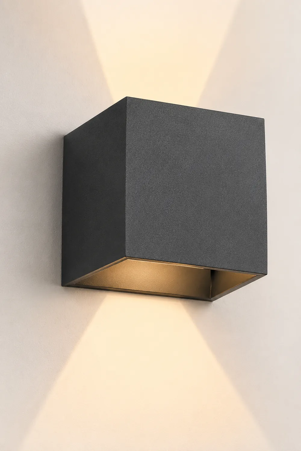 Up down Lighting Waterproof Adjustable Beam Angle Outdoor Wall Lights - Lumpaz