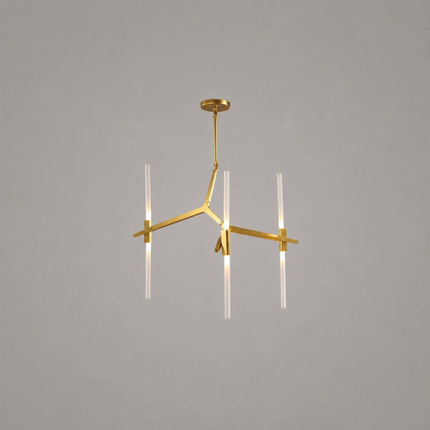 Tree Branch Chandelier - Lumpaz