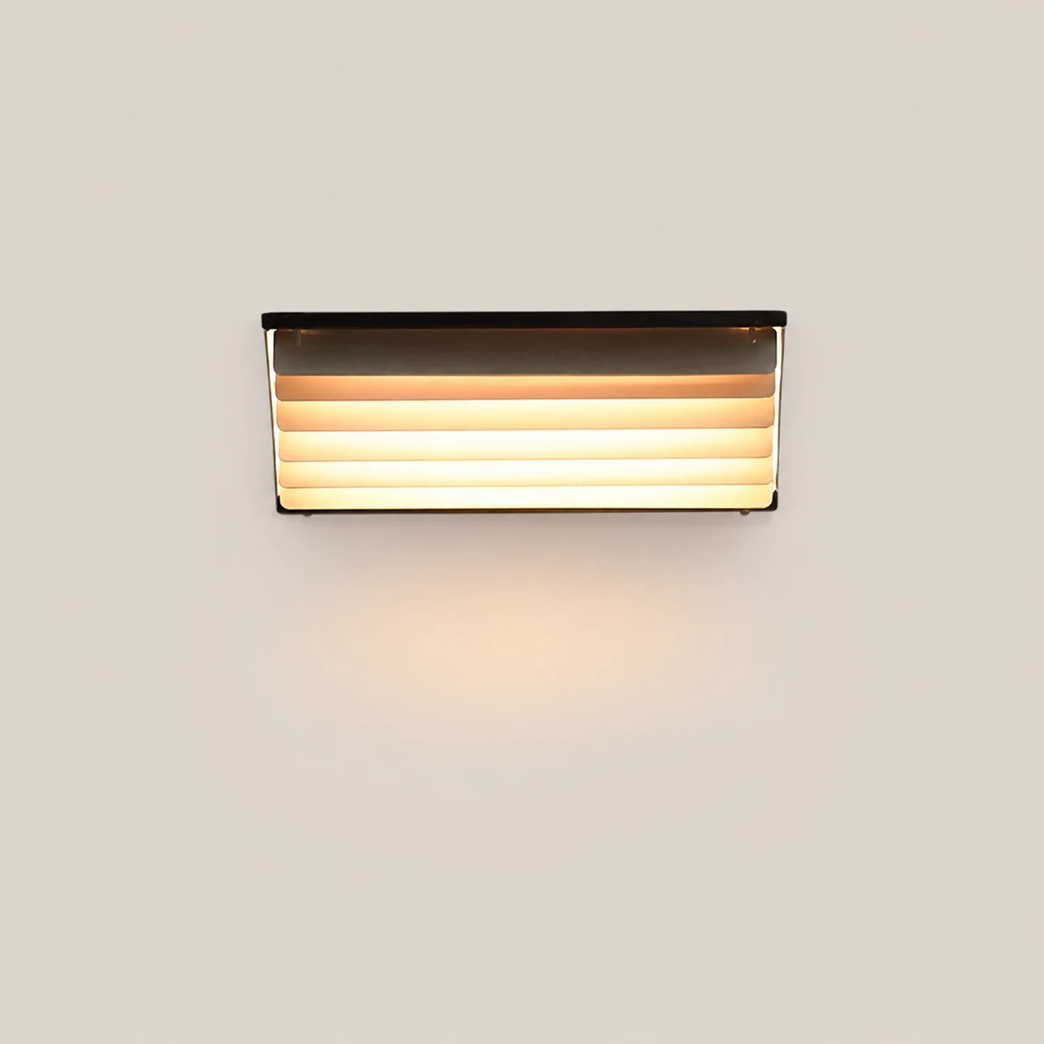 Creative Waterproof LED Modern Outdoor Wall Lamp Wall Sconce Lighting - Lumpaz