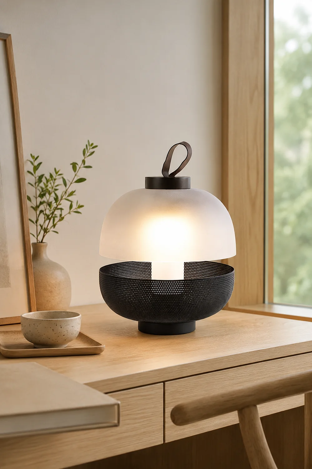 Century Table Lamp - Lumpaz