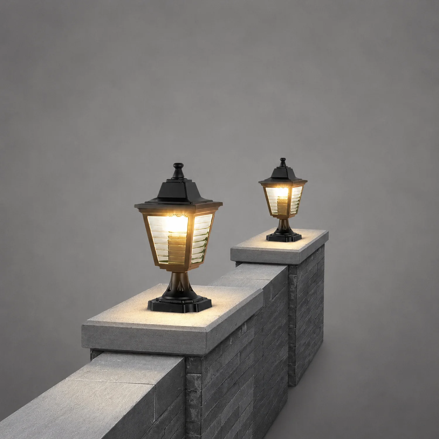 Classic European-style Waterproof Landscape Light for Outdoor Villa Garden - Lumpaz