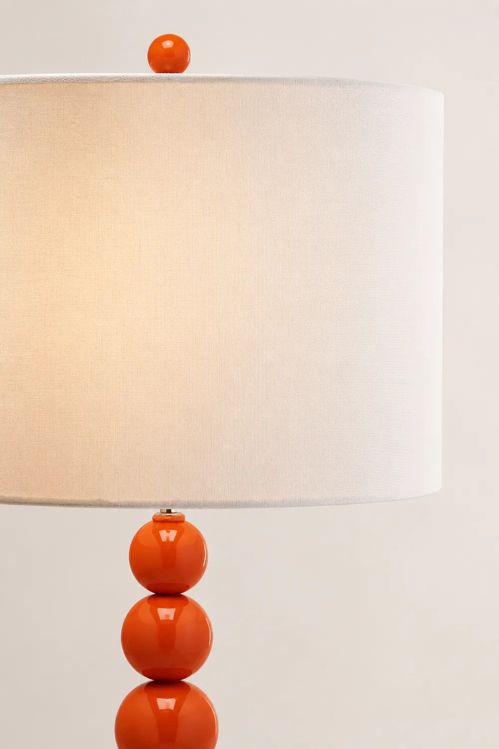 Stacked Ball Table Lamp - Lumpaz