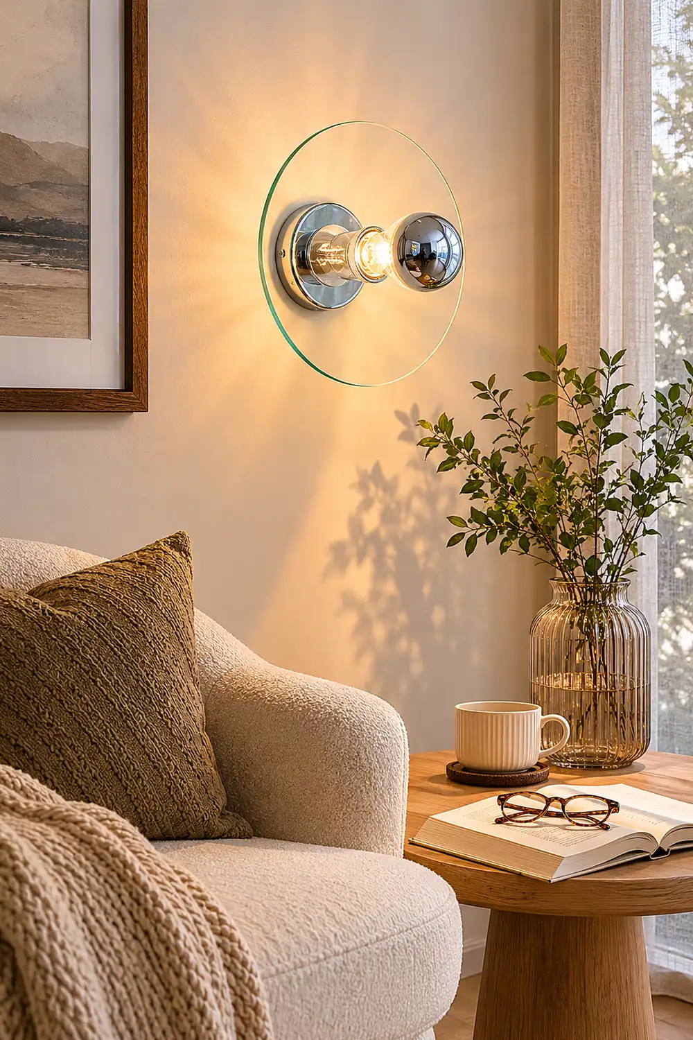 Taly Wall Lamp - Lumpaz