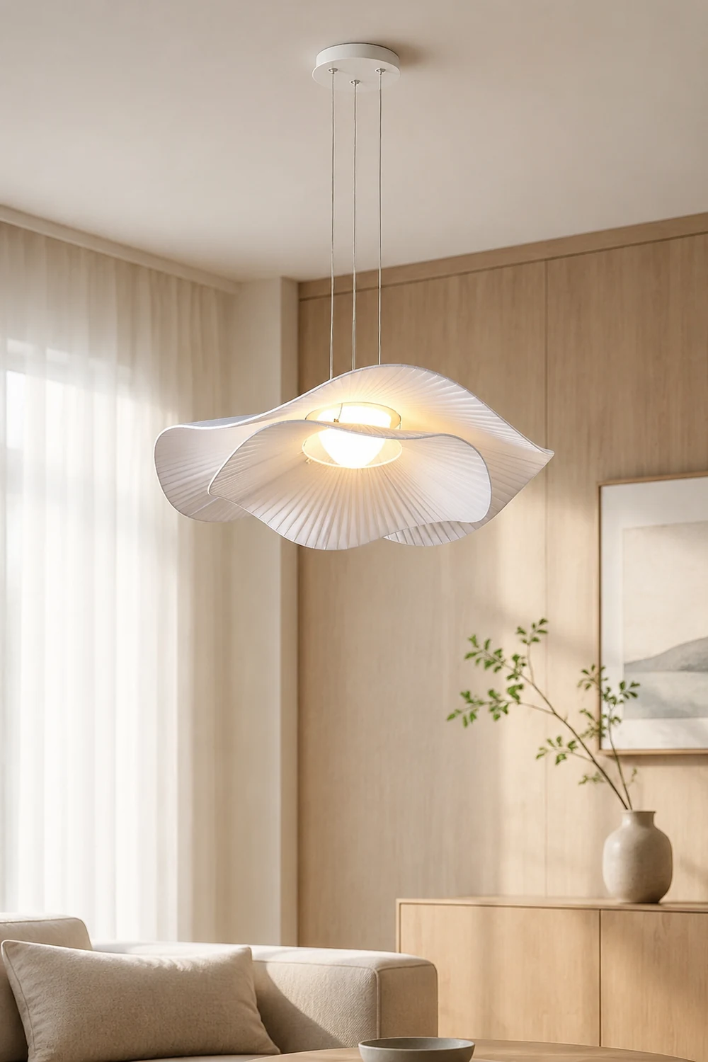 Cloud Pendant Lamp - Lumpaz
