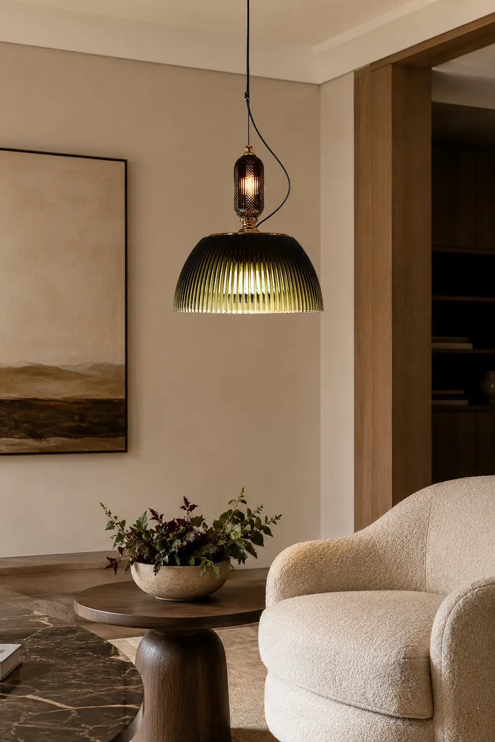 One Pendant Lamp - Lumpaz