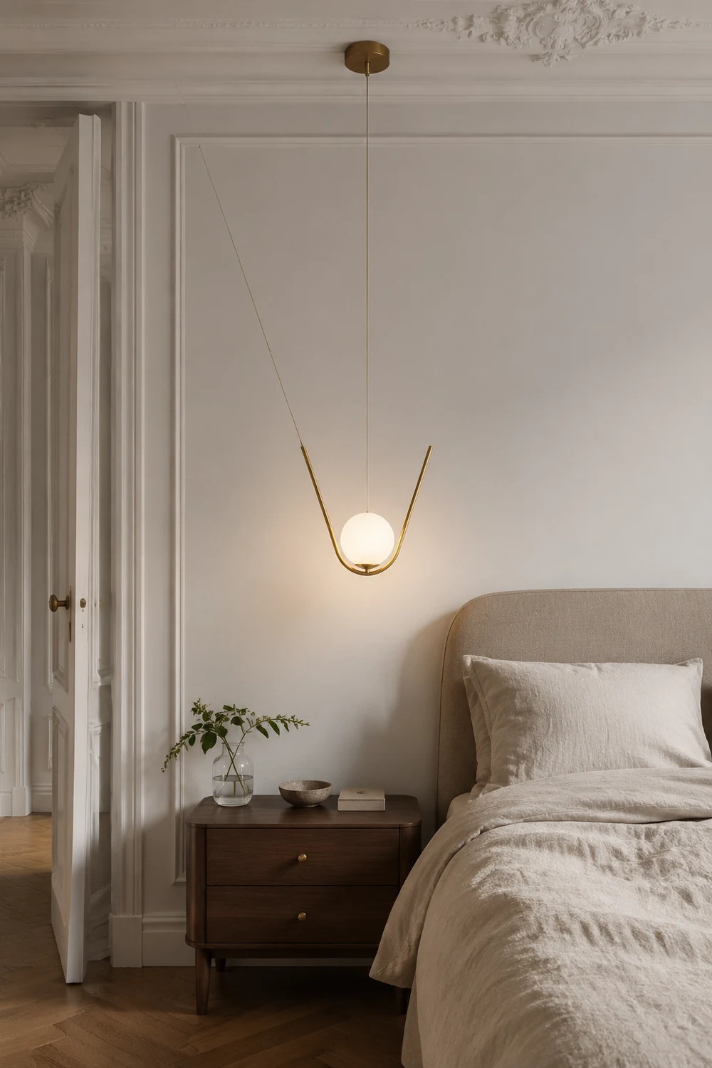 Perle Pendant Lamp - Lumpaz