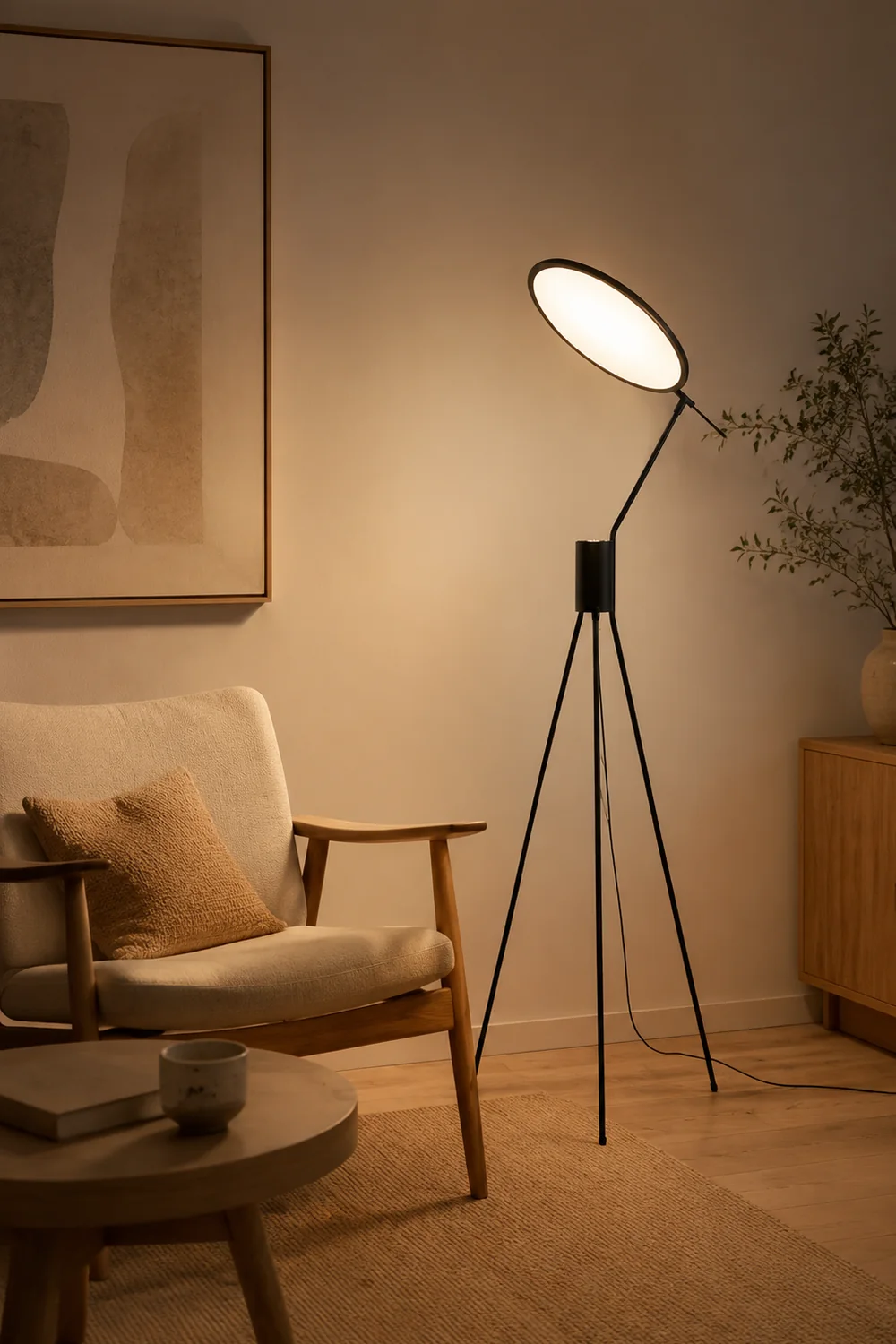 Celeste Floor Lamp - Lumpaz