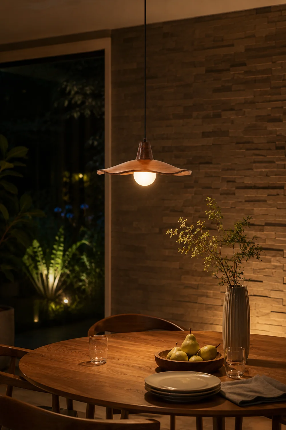 Tropez Pendant Lamp - Lumpaz