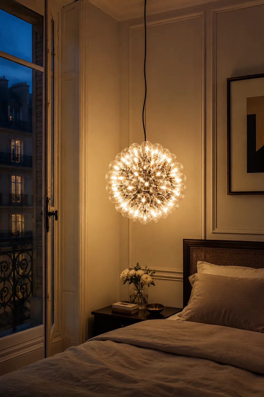 Taraxacum Pendant Light - Lumpaz