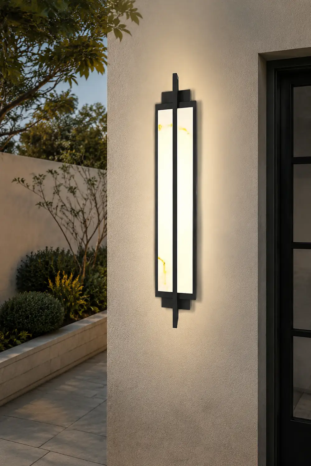 Modern Wall Lamp LED Outdoor Wall Lights Wall Sconce Lighting Wall Mounted Lights - Lumpaz