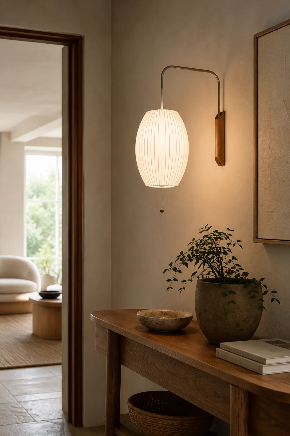 Nelson Wall Lamp - Lumpaz